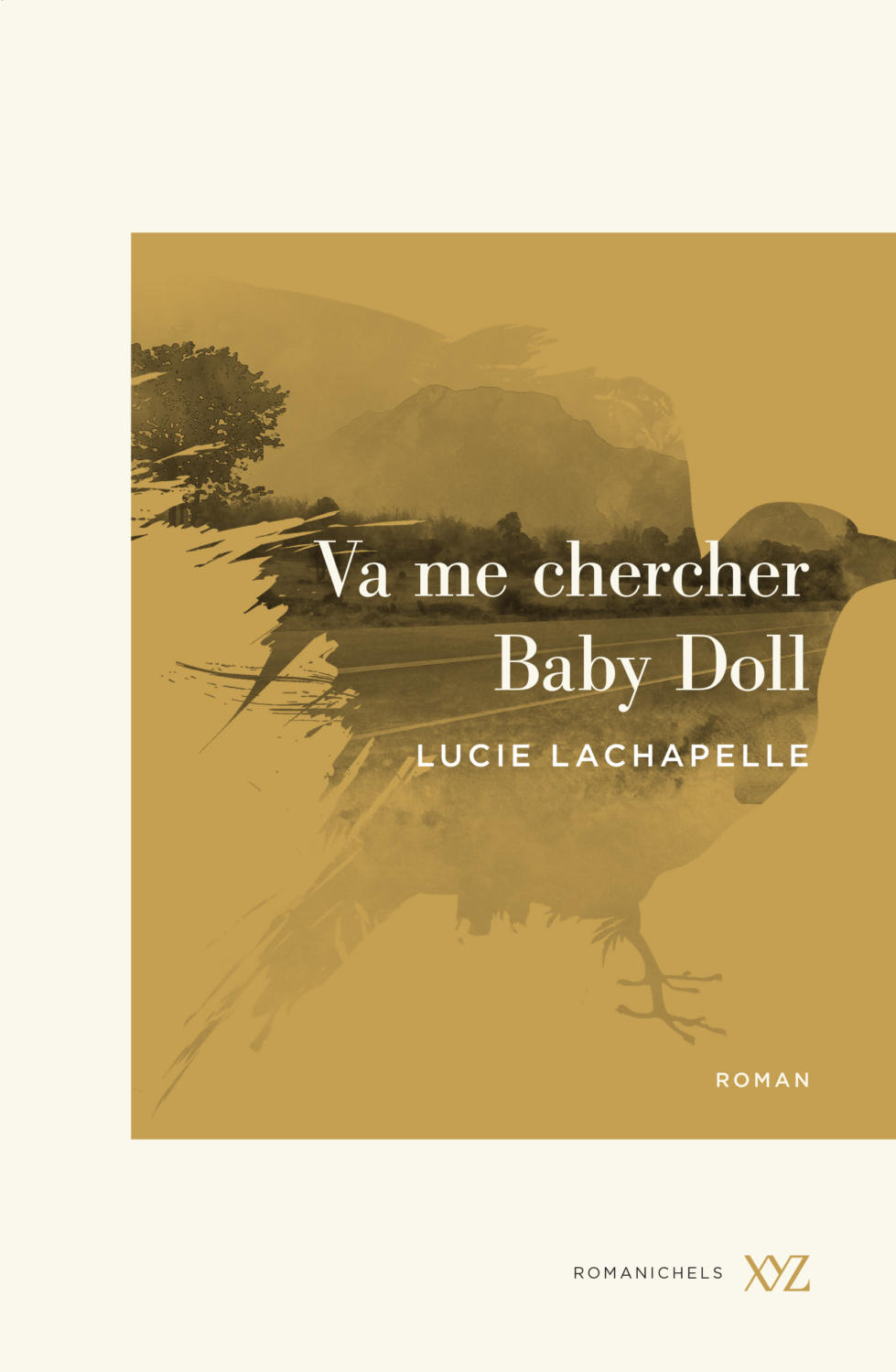 Roman de Lucie Lachapelle